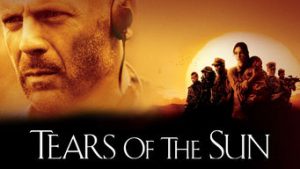 ภาพยนตร์ Tears of the Sun (2003) ฝ่ายุทธการสุริยะทมิฬ